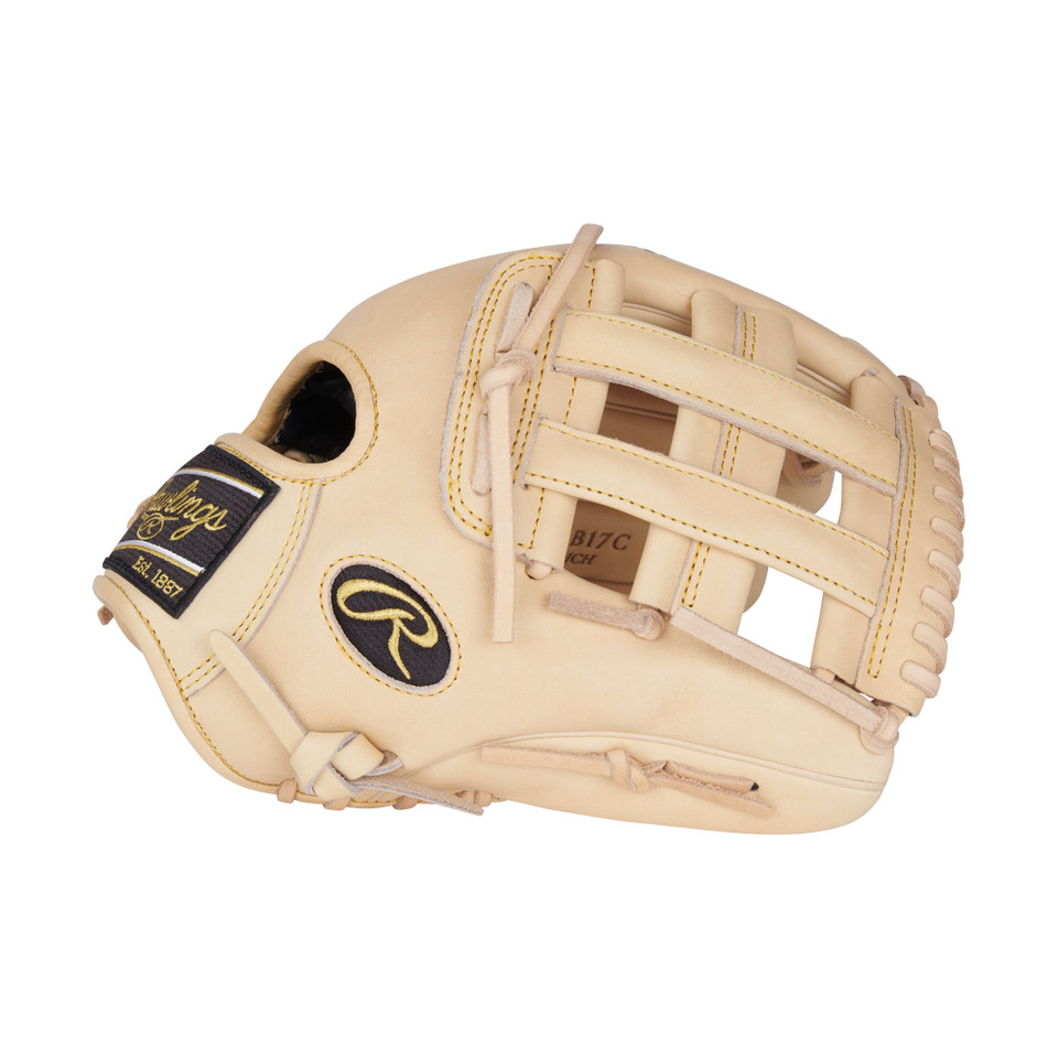 Rawlings Heart of the Hide 12.25 Inch PRORKB17C Baseball Glove Rawlings Heart of the Hide 12.25 Inch PRORKB17C Baseball Glove