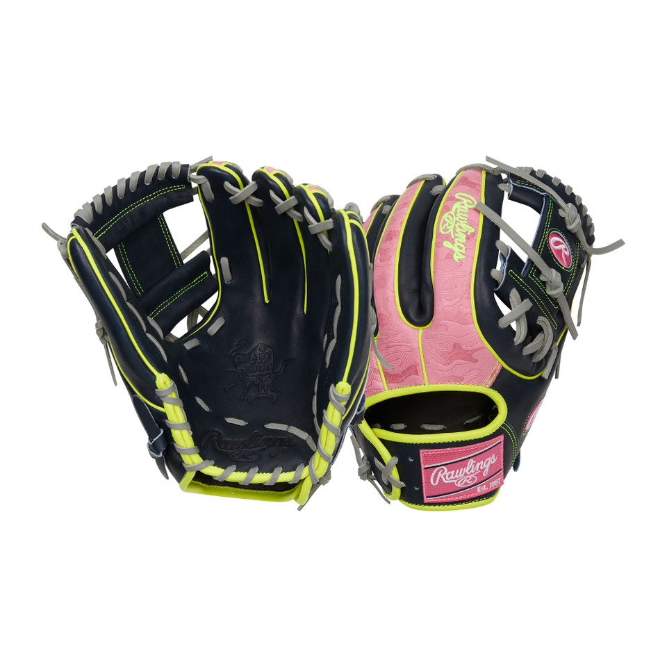Rawlings Heart of the Hide Nov 2024 RGGC 11.75 Inch PRO315-2NPY Baseball Glove