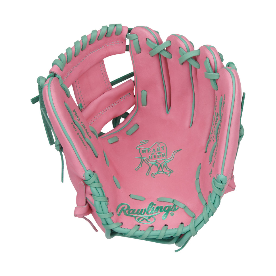 Rawlings Heart of the Hide Vibrant Series 11.5 Inch PROR204-2PPM Baseball Glove