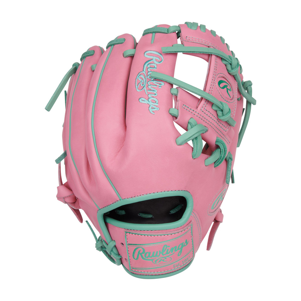 Rawlings Heart of the Hide Vibrant Series 11.5 Inch PROR204-2PPM Baseball Glove