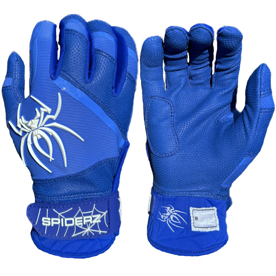 Spiderz 2025 PRO PREMIER Adult Baseball/Softball Batting Gloves