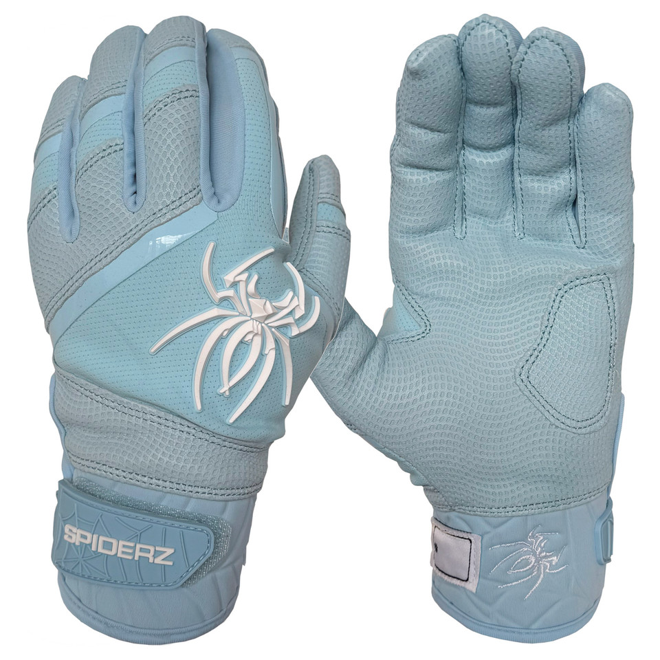 Spiderz 2025 PRO PREMIER Adult Baseball/Softball Batting Gloves
