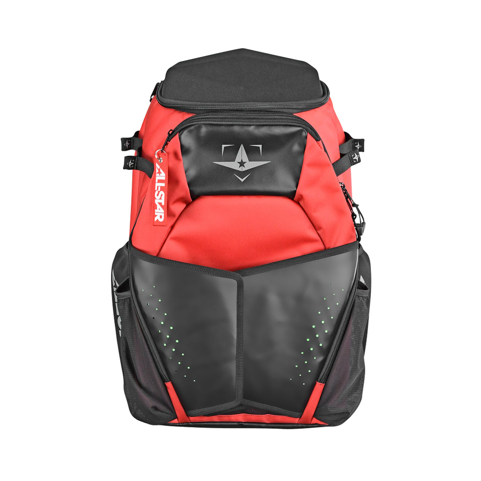All-Star S7 Elite Baseball/Softball Player Backpack