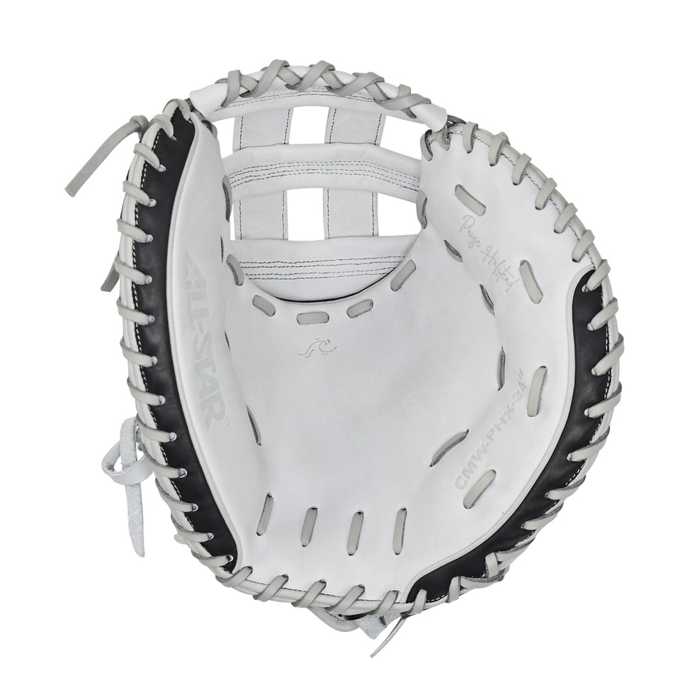 All-Star PHX Paige Halstead 33 Inch Fastpitch Softball Catcher's Mitt