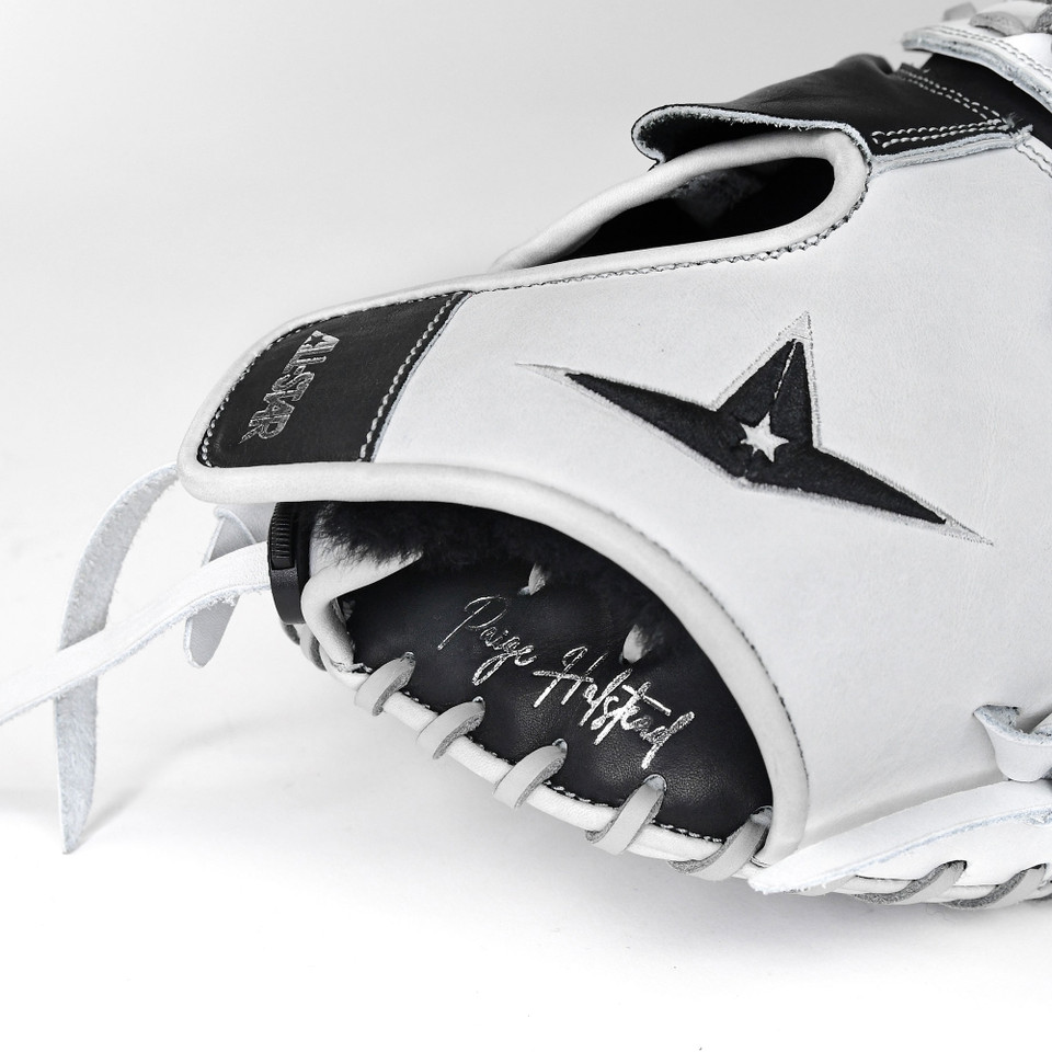 All-Star PHX Paige Halstead 33 Inch Fastpitch Softball Catcher's Mitt