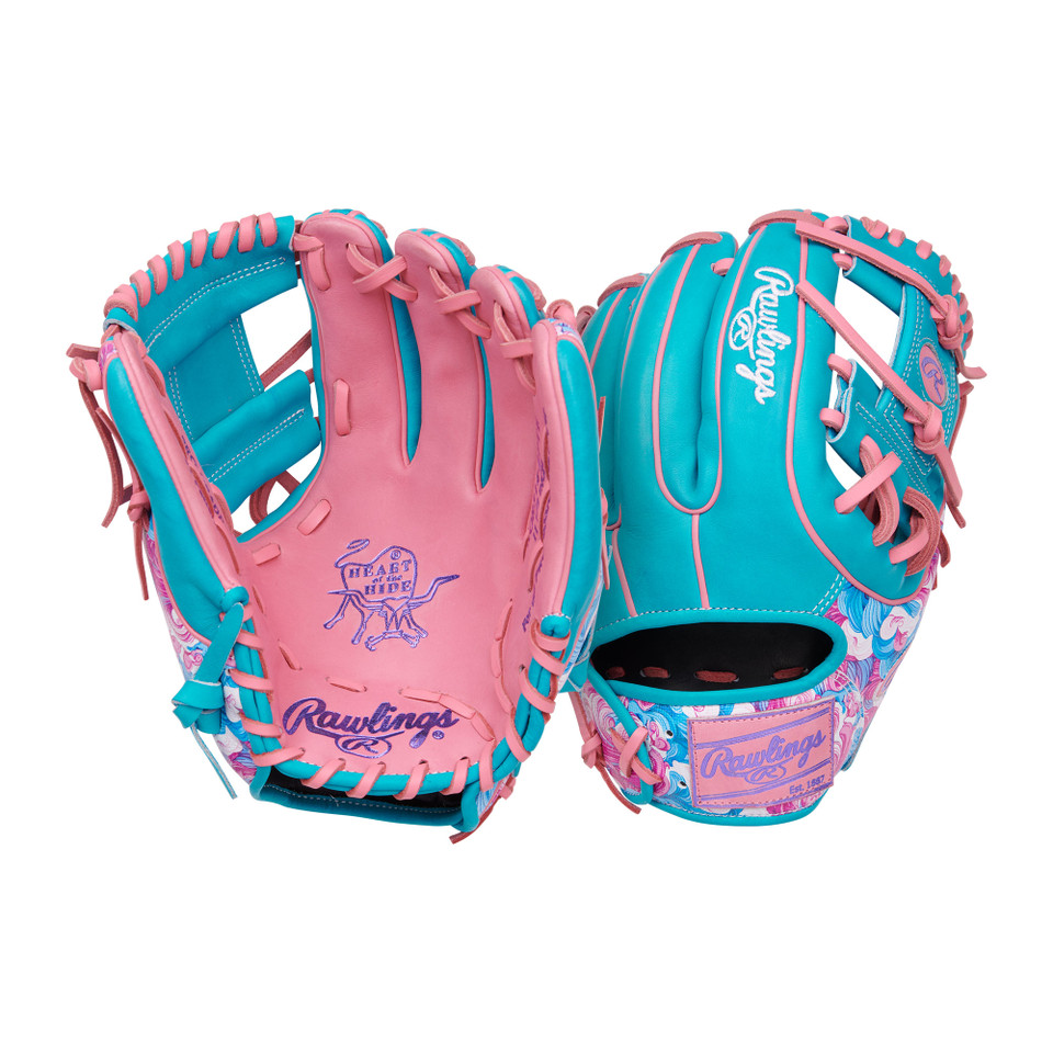 Rawlings Heart of the Hide Jan 2025 RGGC 11.5 Inch PROR314-2PTE Baseball Glove