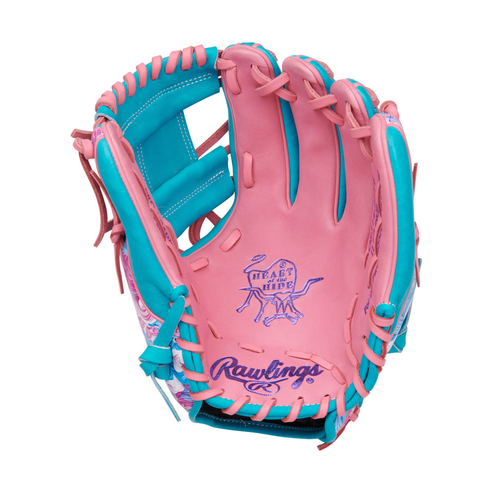 Rawlings Heart of the Hide Jan 2025 RGGC 11.5 Inch PROR314-2PTE Baseball Glove