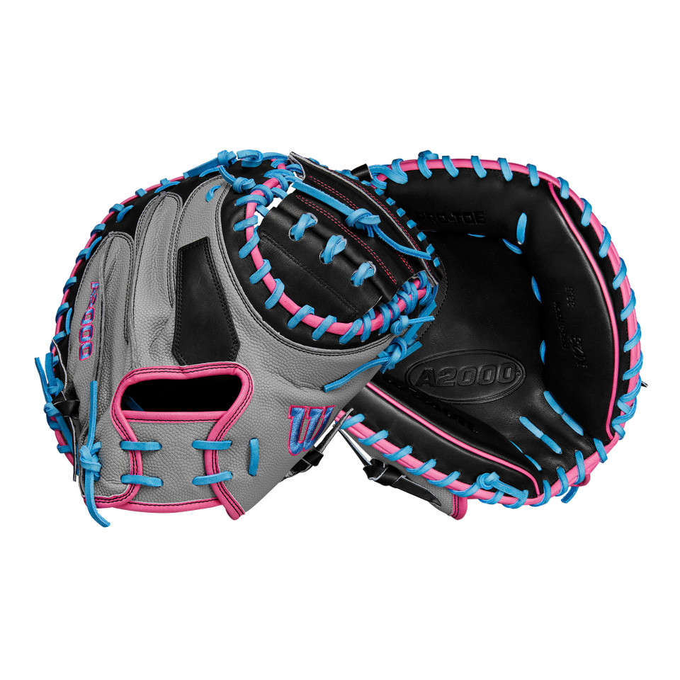 Wilson 2025 Spring A2000 Series 33.5 Inch M23 Baseball Catcher's Mitt