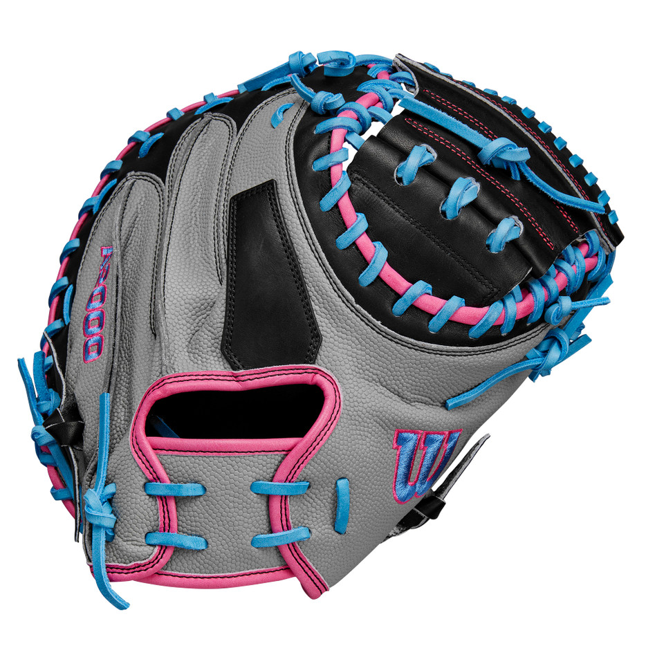 Wilson 2025 Spring A2000 Series 33.5 Inch M23 Baseball Catcher's Mitt