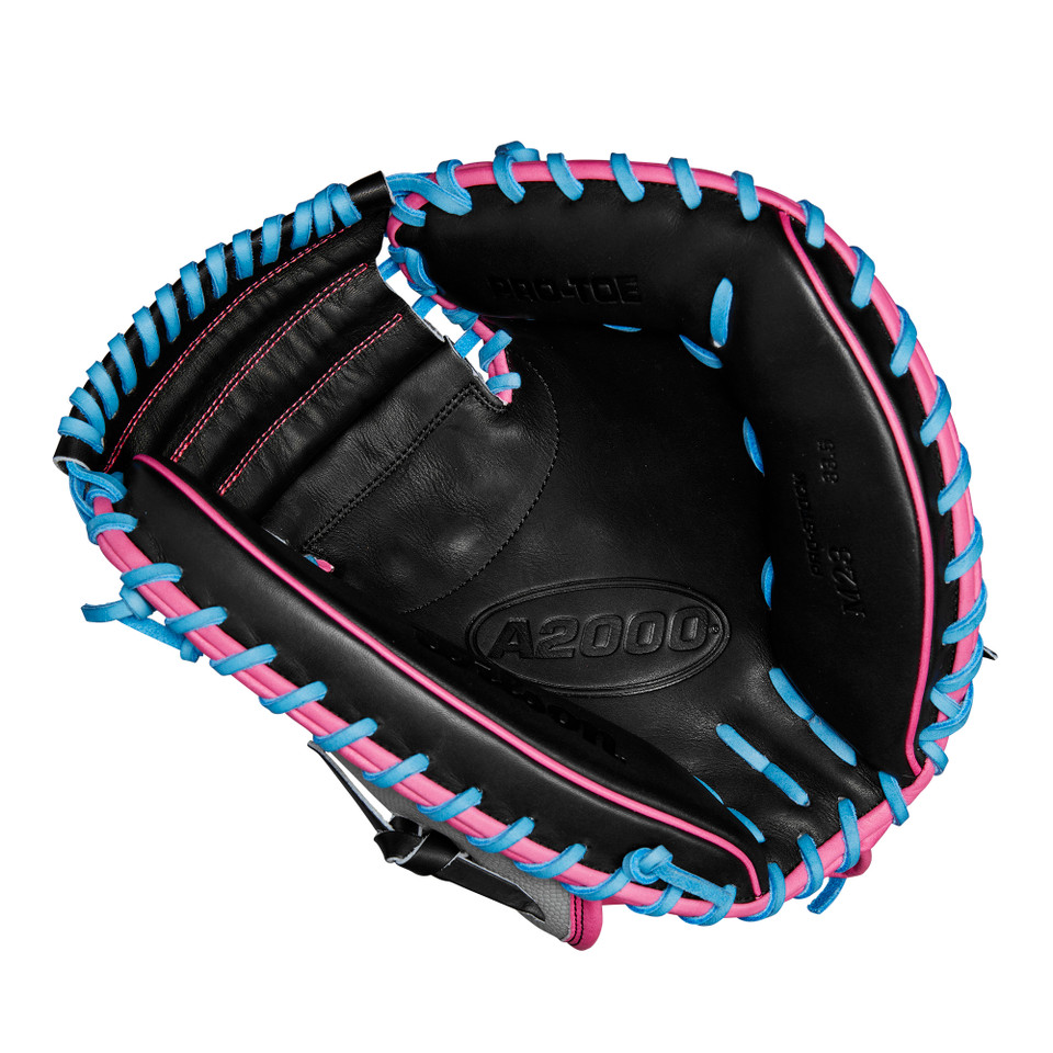 Wilson 2025 Spring A2000 Series 33.5 Inch M23 Baseball Catcher's Mitt
