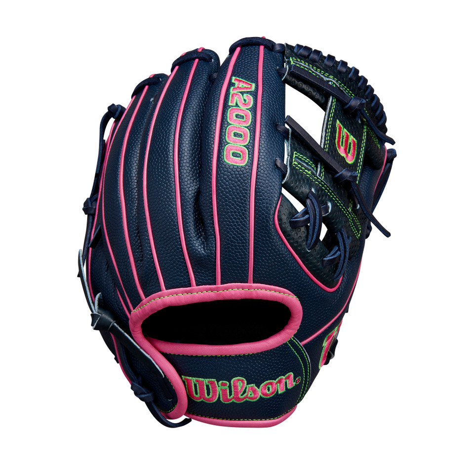 Wilson 2025 Spring A2000 Pedroia Fit 11.5 Inch DP15 Baseball Glove