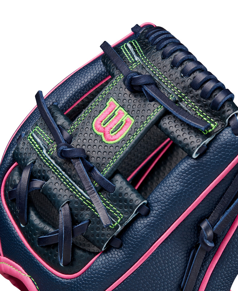 Wilson 2025 Spring A2000 Pedroia Fit 11.5 Inch DP15 Baseball Glove