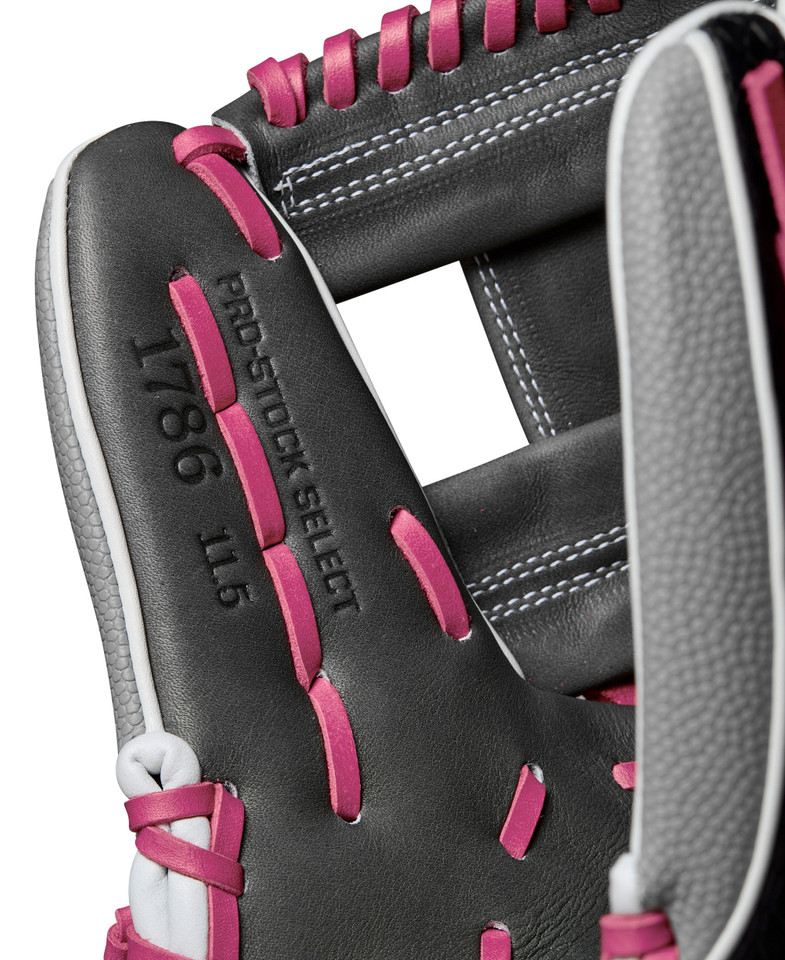 Wilson 2025 Spring A2K SuperSkin 11.5 Inch 1786 Baseball Glove