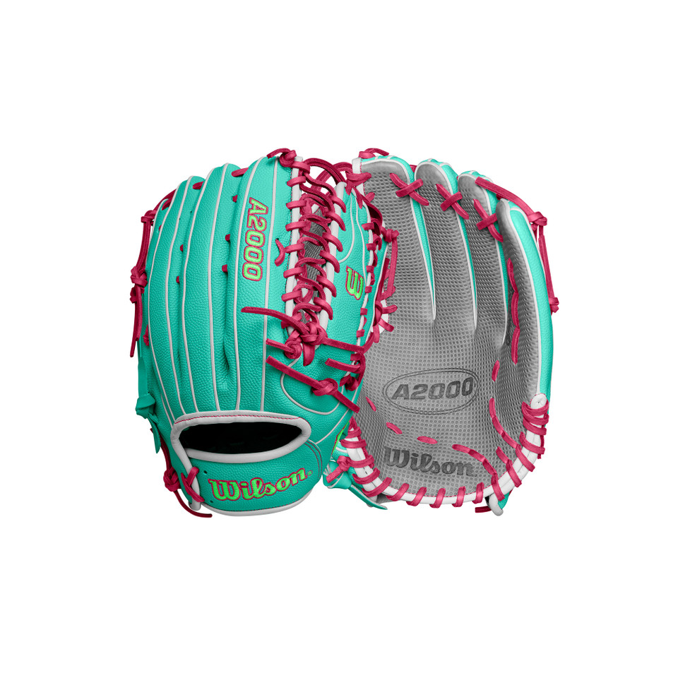 Wilson 2025 Spring A2000 Spin Control 12.75 Inch OT7SS Baseball Glove