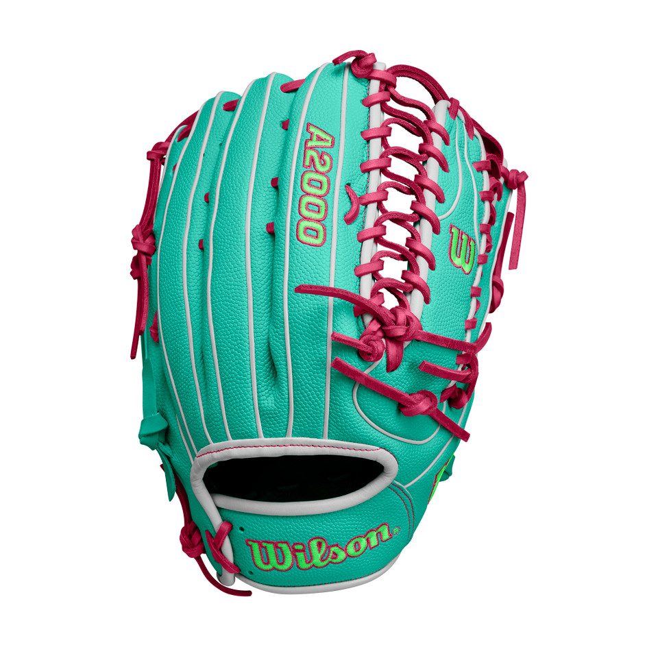 Wilson 2025 Spring A2000 Spin Control 12.75 Inch OT7SS Baseball Glove