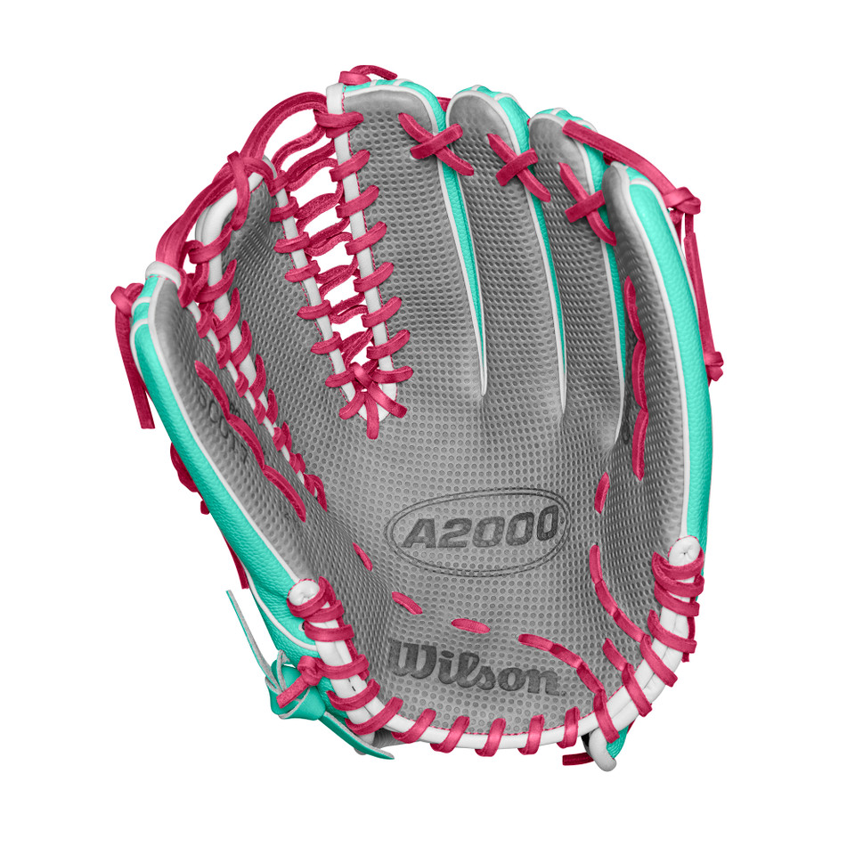 Wilson 2025 Spring A2000 Spin Control 12.75 Inch OT7SS Baseball Glove