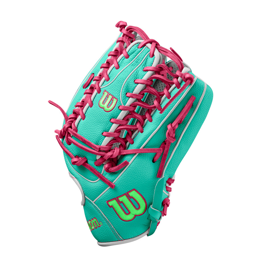 Wilson 2025 Spring A2000 Spin Control 12.75 Inch OT7SS Baseball Glove