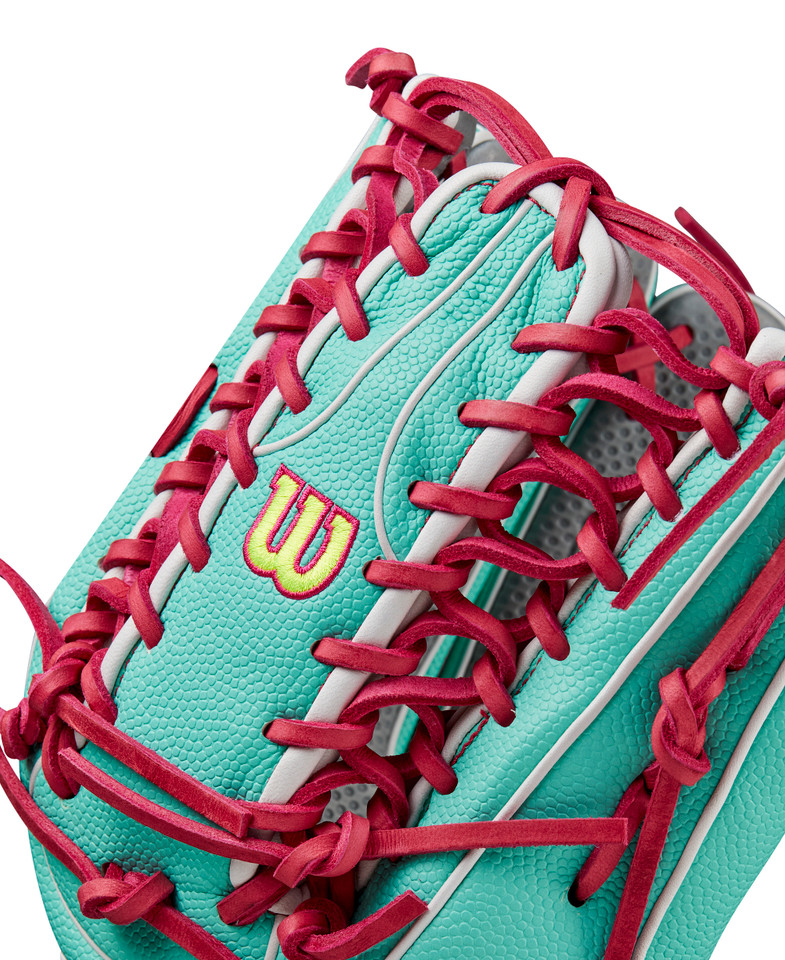 Wilson 2025 Spring A2000 Spin Control 12.75 Inch OT7SS Baseball Glove