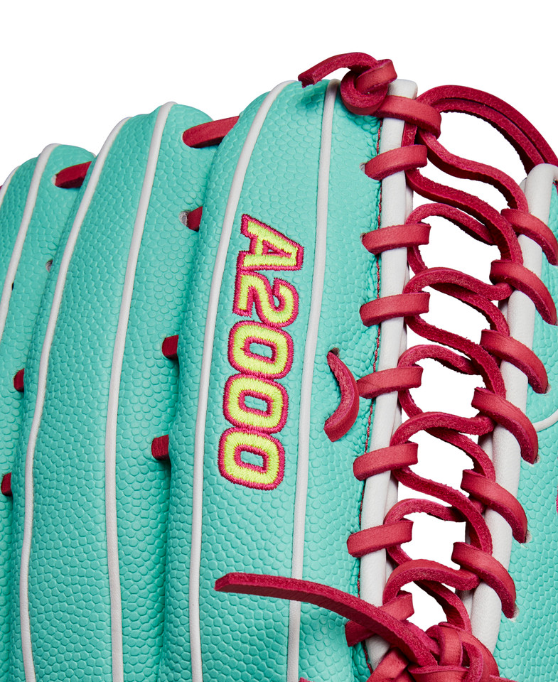 Wilson 2025 Spring A2000 Spin Control 12.75 Inch OT7SS Baseball Glove