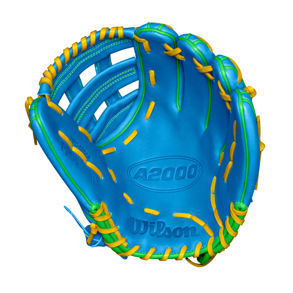 Wilson 2025 Spring A2000 Series 11.5 Inch PPO5 Baseball Glove