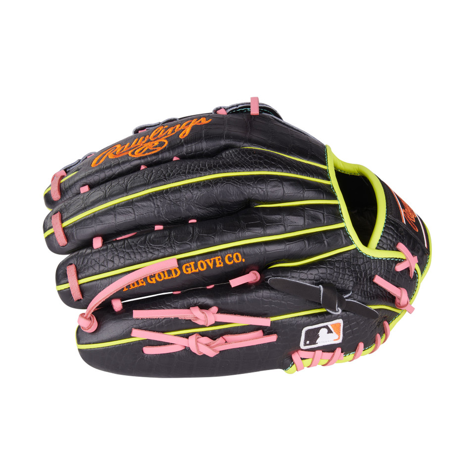 Rawlings Heart of the Hide Jan 2025 RGGC 12.75 Inch PROR3039-6BPY Baseball Glove