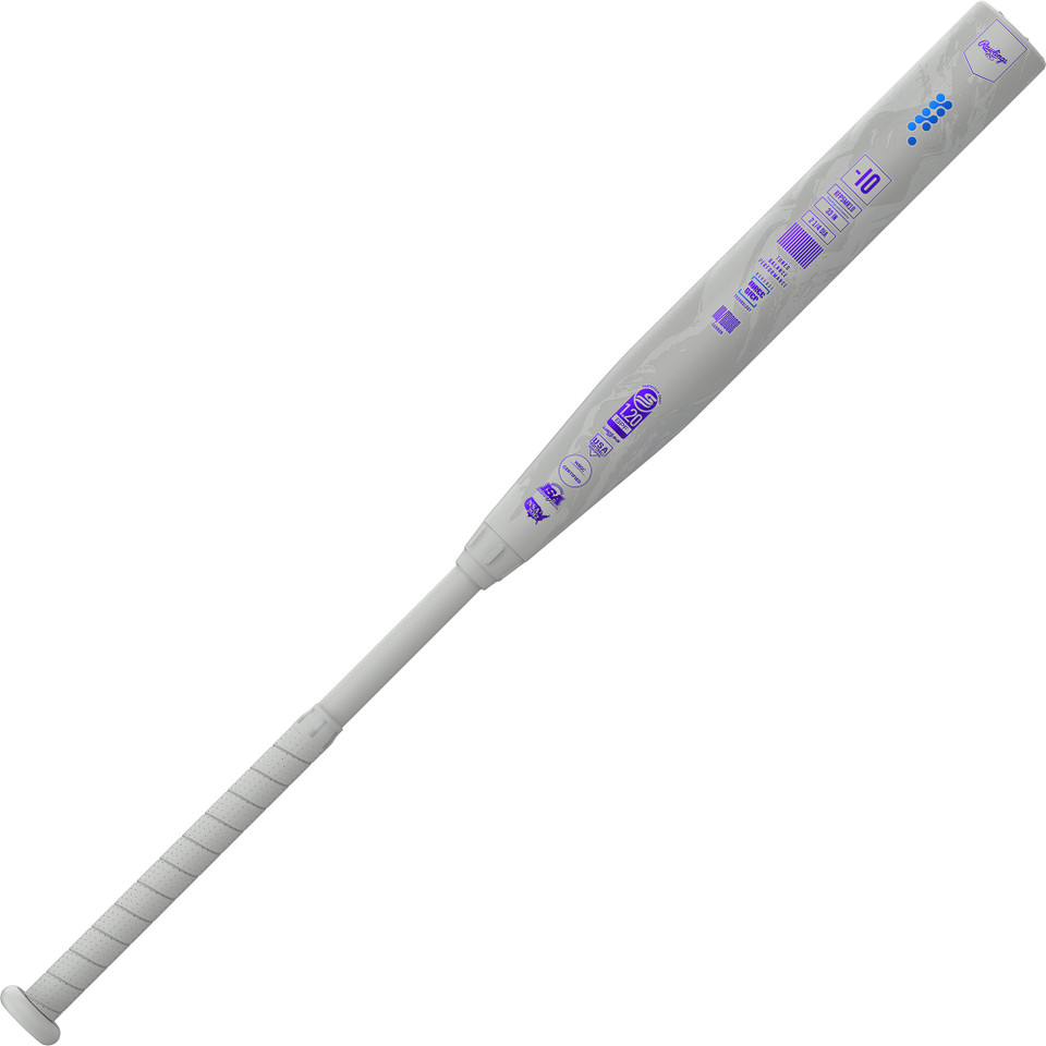 Rawlings 2025 Mantra Reverse (-10) RFP5MR10 Fastpitch Softball Bat
