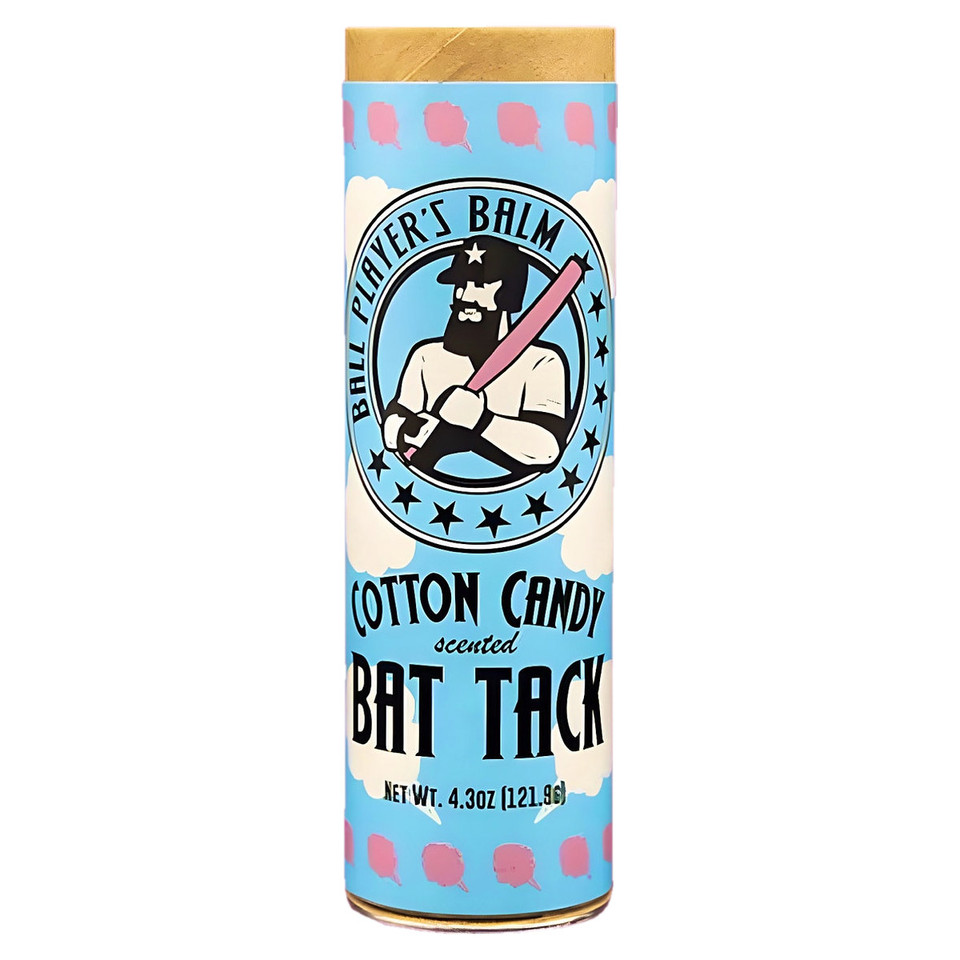 Ball Player's Balm Baseball/Softball Scented Bat Tack
