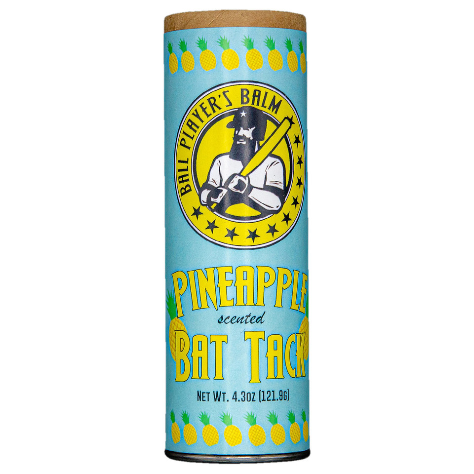 Ball Player's Balm Baseball/Softball Scented Bat Tack