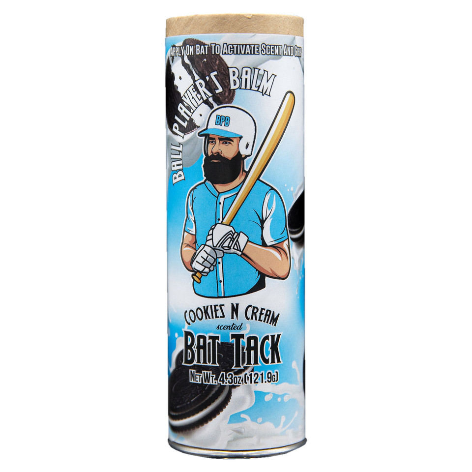 Ball Player's Balm Baseball/Softball Scented Bat Tack