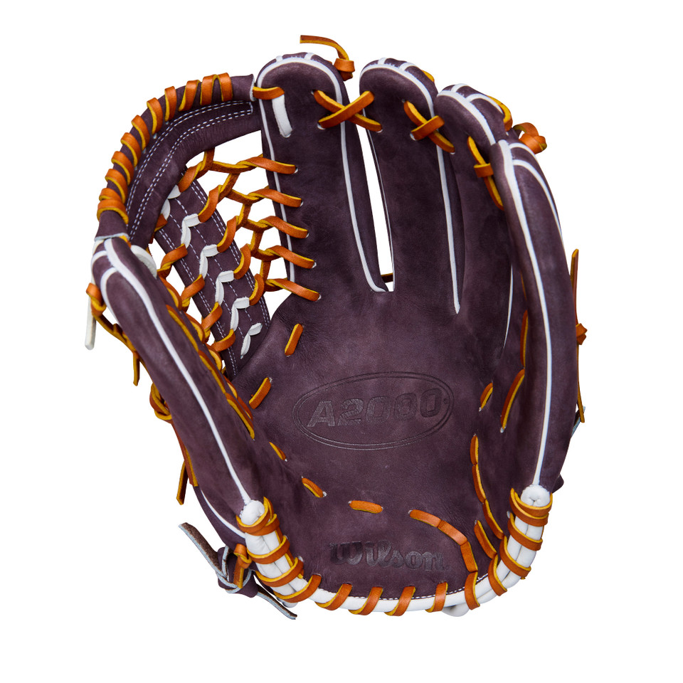 Wilson 2025 Spring A2000 Aliyah Andrews GM 12.5 Inch Fastpitch Softball Glove