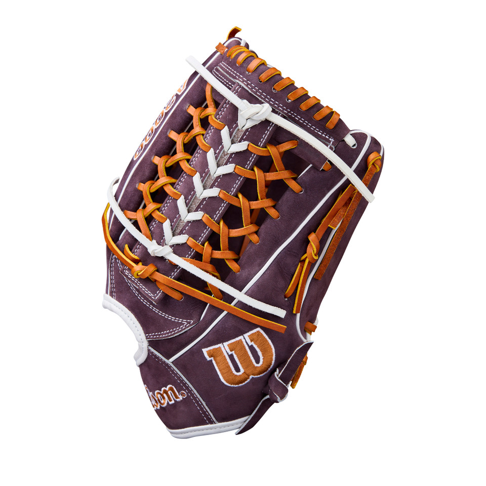 Wilson 2025 Spring A2000 Aliyah Andrews GM 12.5 Inch Fastpitch Softball Glove