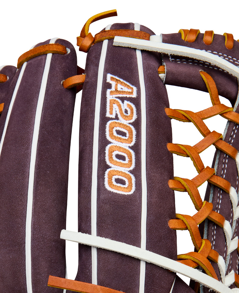 Wilson 2025 Spring A2000 Aliyah Andrews GM 12.5 Inch Fastpitch Softball Glove