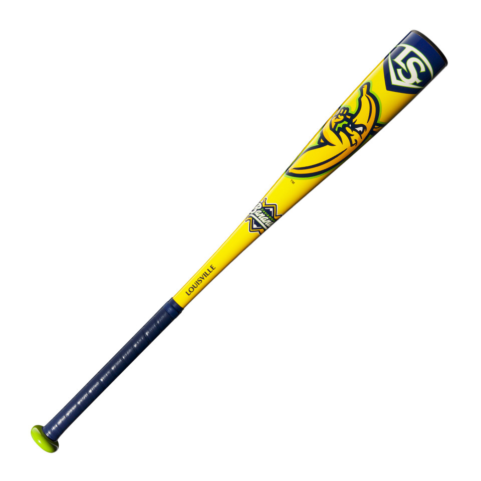 Louisville Slugger 2025 Savannah Bananas USA (-10) Youth Baseball Bat