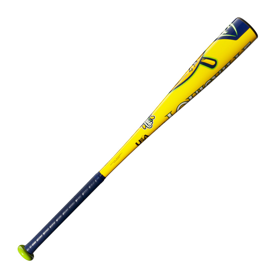 Louisville Slugger 2025 Savannah Bananas USA (-10) Youth Baseball Bat