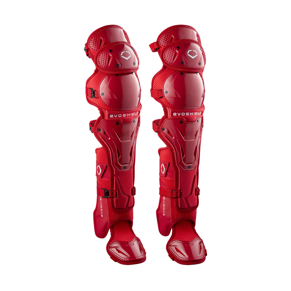 Evoshield PRO-SRZ 2.0 Adult Baseball Catcher's Leg Guards