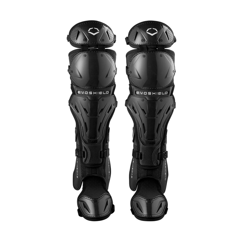 Evoshield PRO-SRZ 2.0 Fastpitch Softball Catcher's Leg Guards