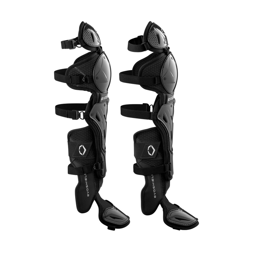 Evoshield PRO-SRZ 2.0 Fastpitch Softball Catcher's Leg Guards