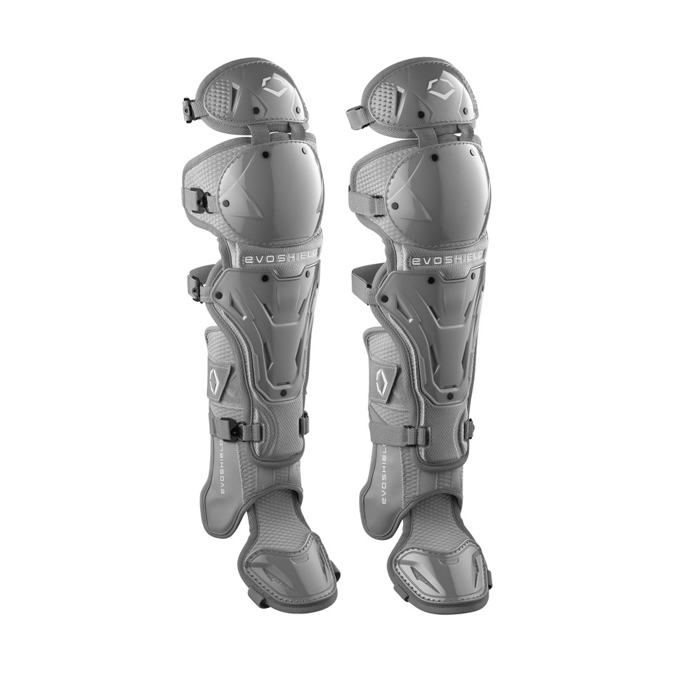 Evoshield PRO-SRZ 2.0 Fastpitch Softball Catcher's Leg Guards