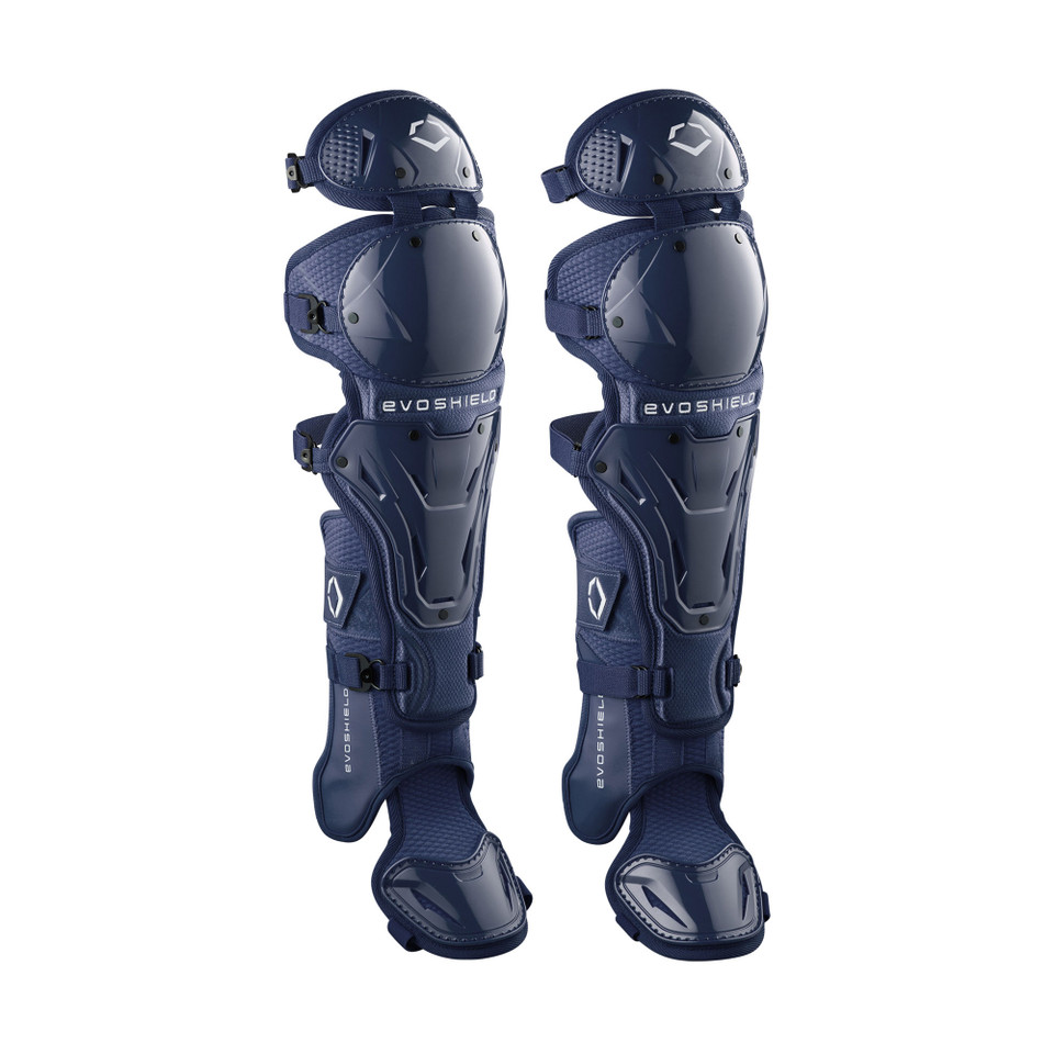 Evoshield PRO-SRZ 2.0 Fastpitch Softball Catcher's Leg Guards