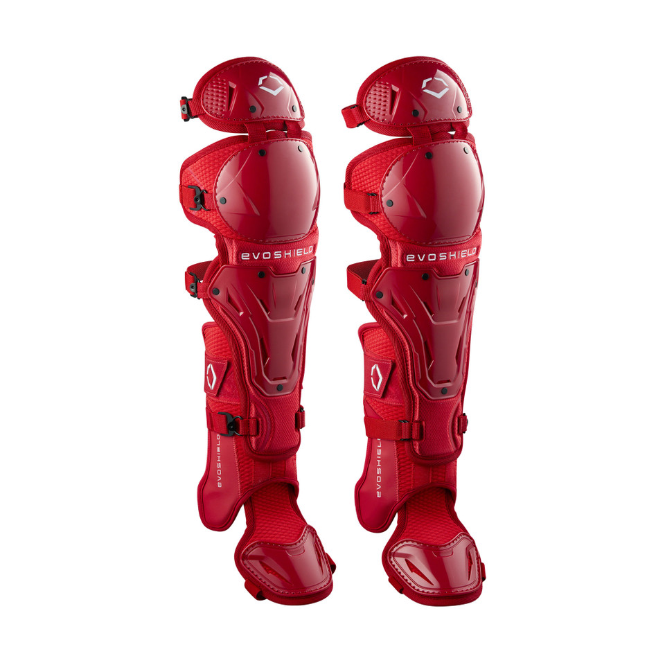 Evoshield PRO-SRZ 2.0 Fastpitch Softball Catcher's Leg Guards