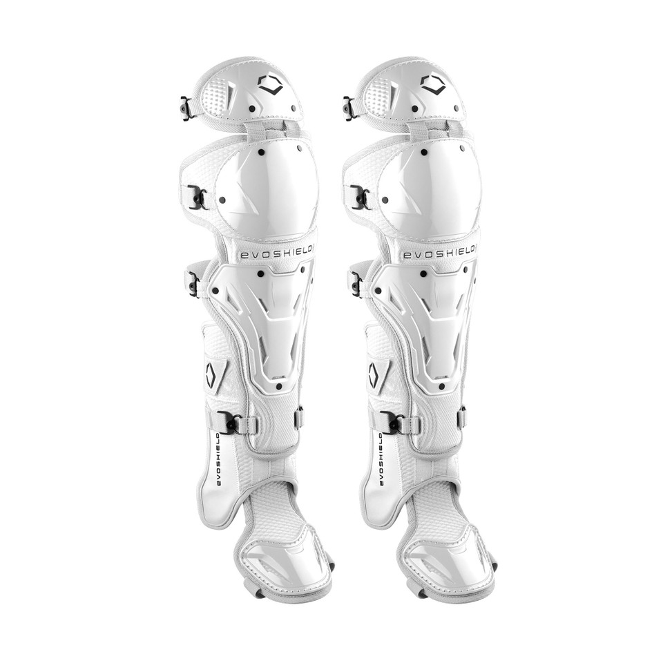 Evoshield PRO-SRZ 2.0 Fastpitch Softball Catcher's Leg Guards