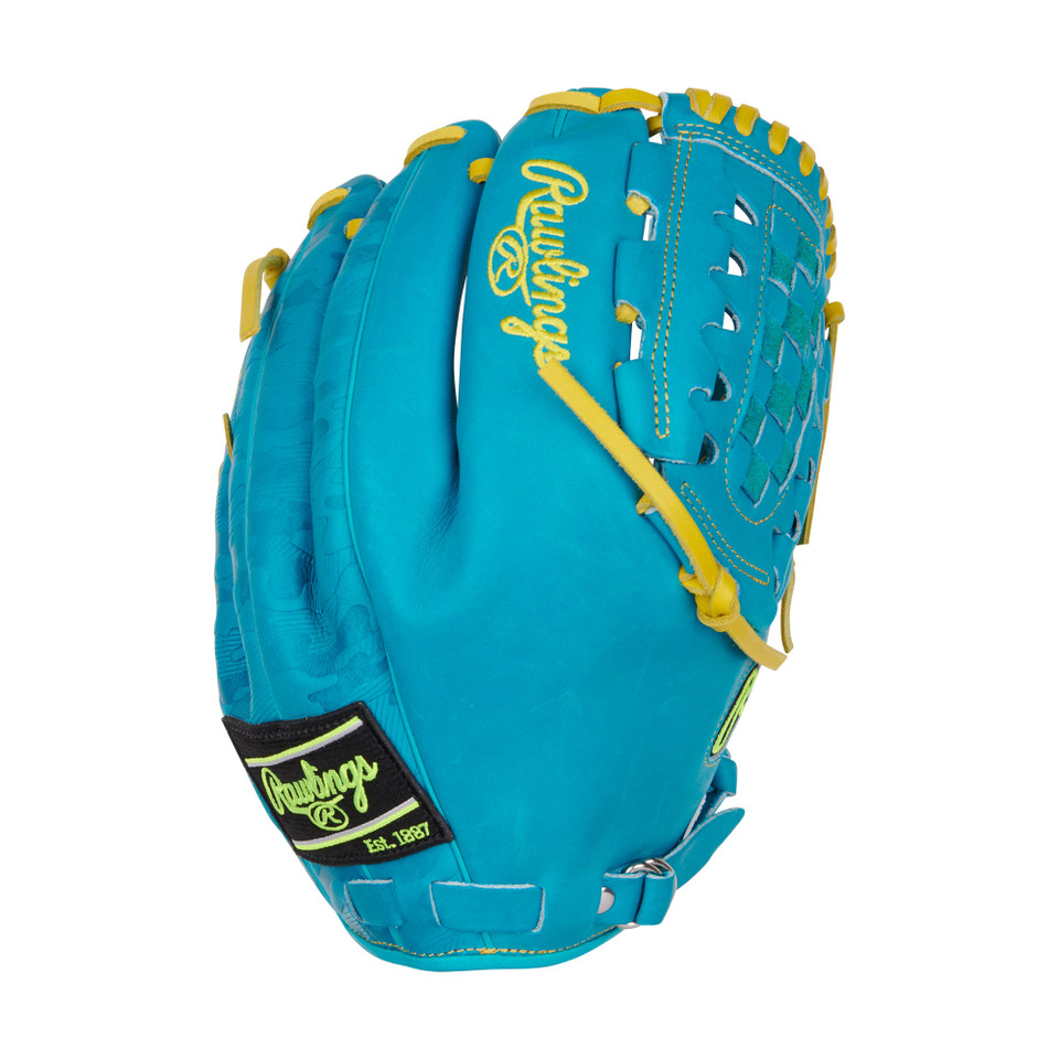 Rawlings Heart of the Hide ColorSync 9.0 12 Inch PROR206CFB-11TE Baseball Glove