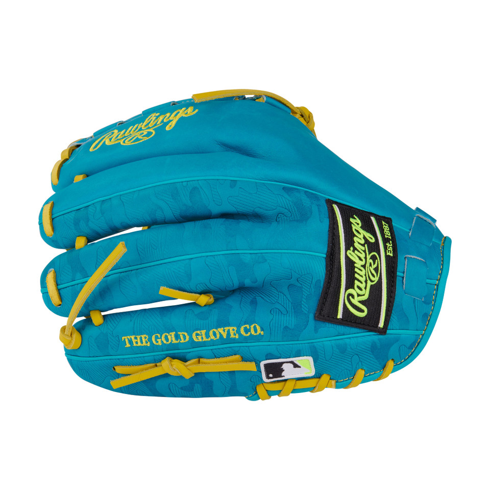 Rawlings Heart of the Hide ColorSync 9.0 12 Inch PROR206CFB-11TE Baseball Glove