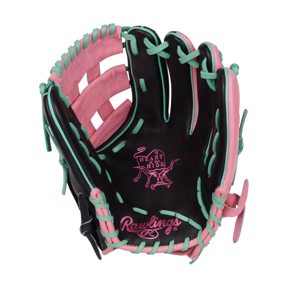 Rawlings Heart of the Hide ColorSync 9.0 12.25 Inch PROR207-6BP Baseball Glove