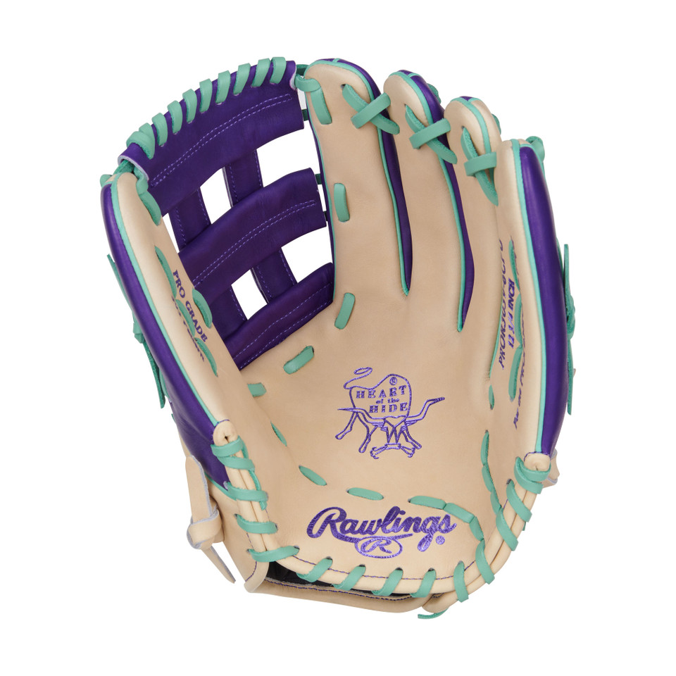 Rawlings Heart of the Hide ColorSync 9.0 12.75 Inch PROR3039-6CPU Baseball Glove