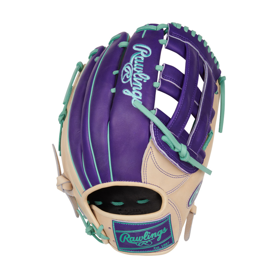 Rawlings Heart of the Hide ColorSync 9.0 12.75 Inch PROR3039-6CPU Baseball Glove