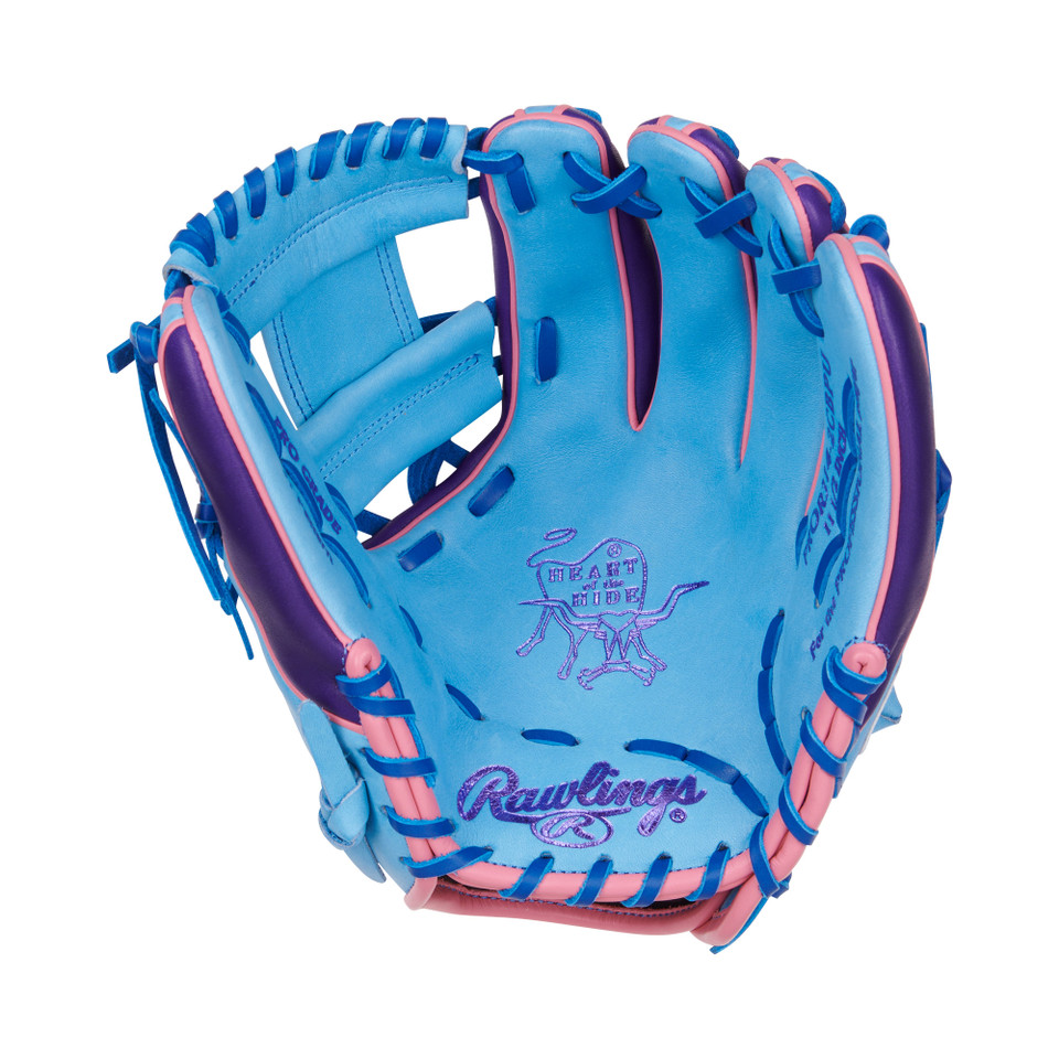 Rawlings Heart of the Hide ColorSync 9.0 11.5 Inch PROR314-2CBPU Baseball Glove