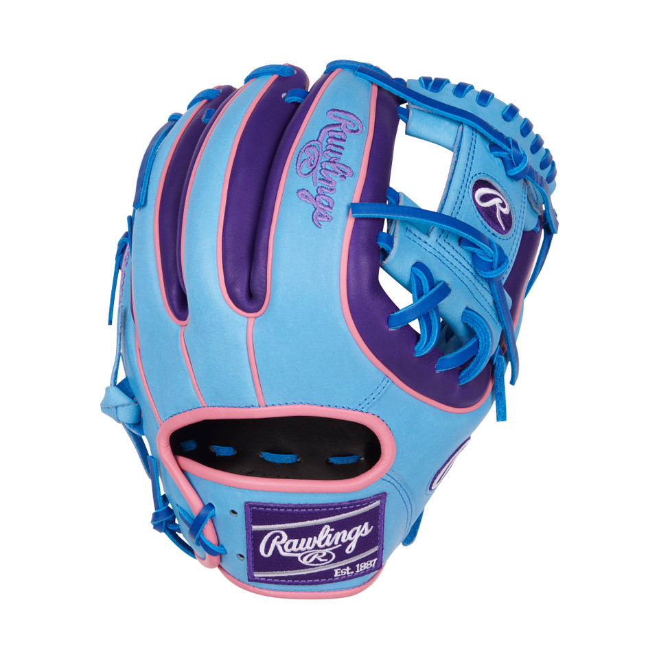Rawlings Heart of the Hide ColorSync 9.0 11.5 Inch PROR314-2CBPU Baseball Glove