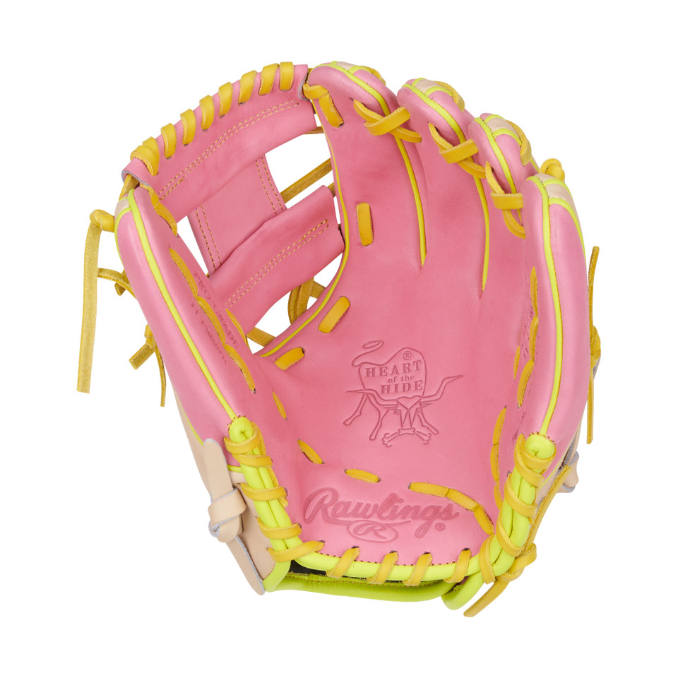 Rawlings Heart of the Hide ColorSync 9.0 11.25 Inch PROR312U-2P Baseball Glove