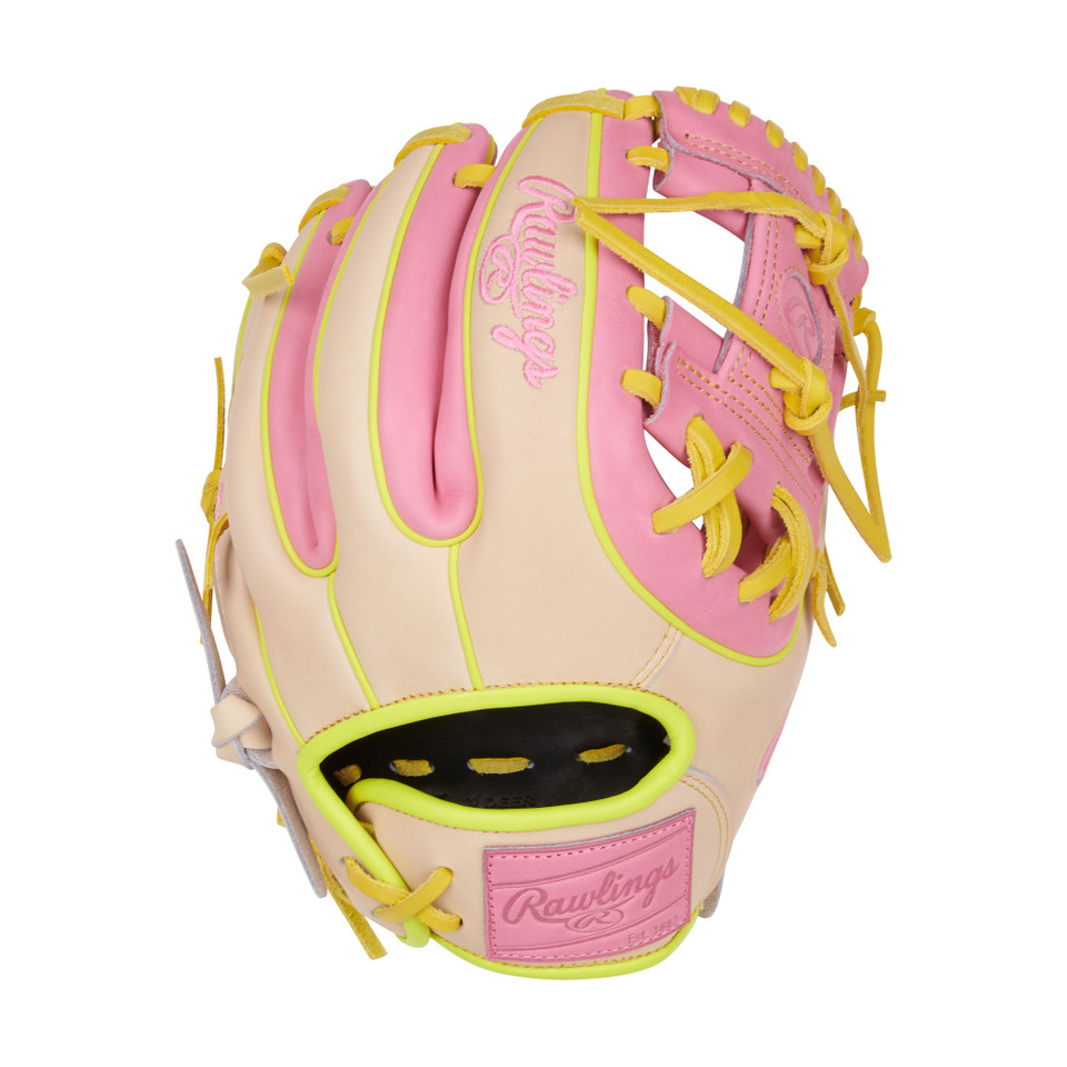 Rawlings Heart of the Hide ColorSync 9.0 11.25 Inch PROR312U-2P Baseball Glove